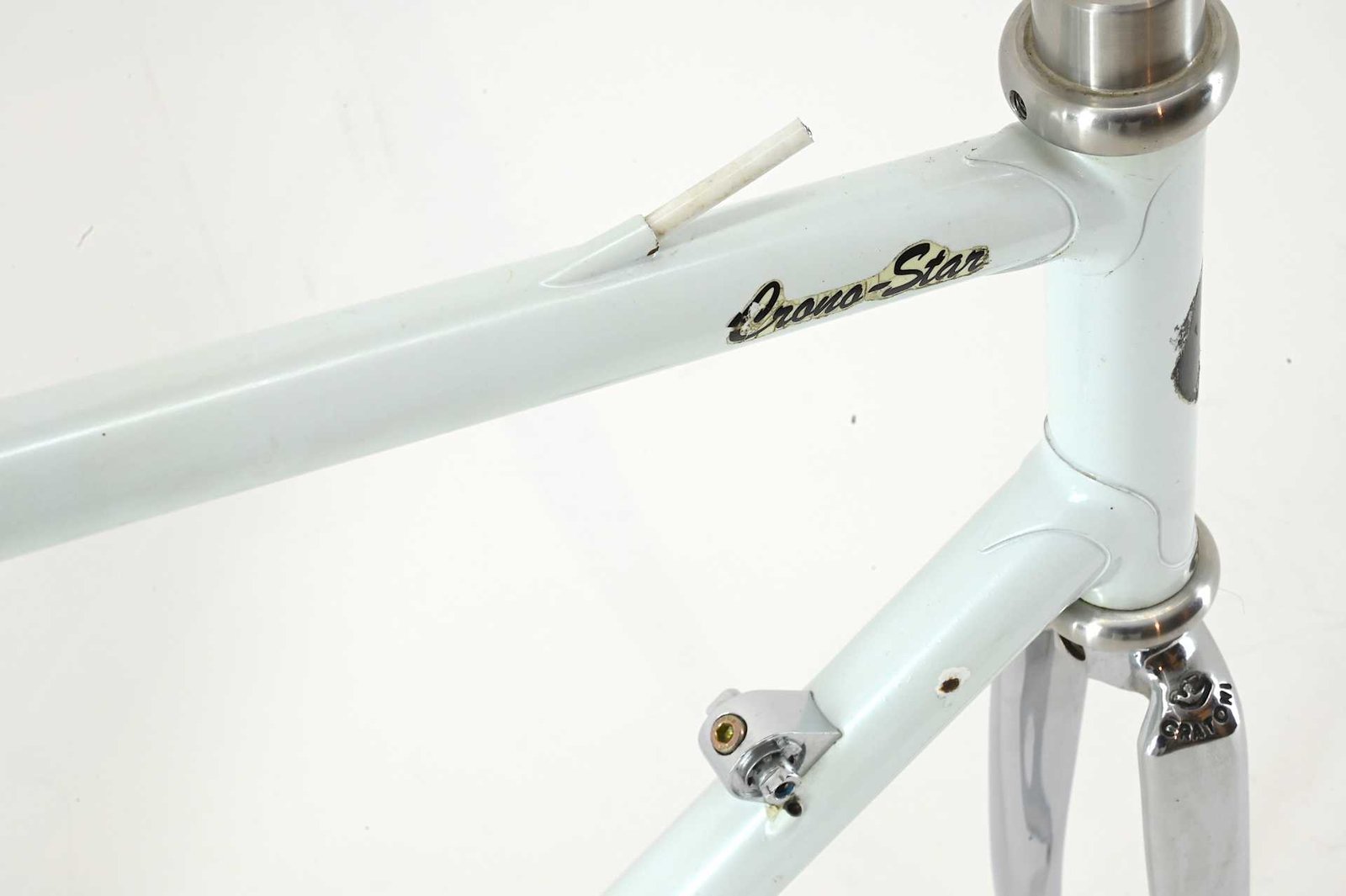 Cratoni Crono-Star Timetrial Frameset Columbus SLX Size 56 by BMZ - Image 6