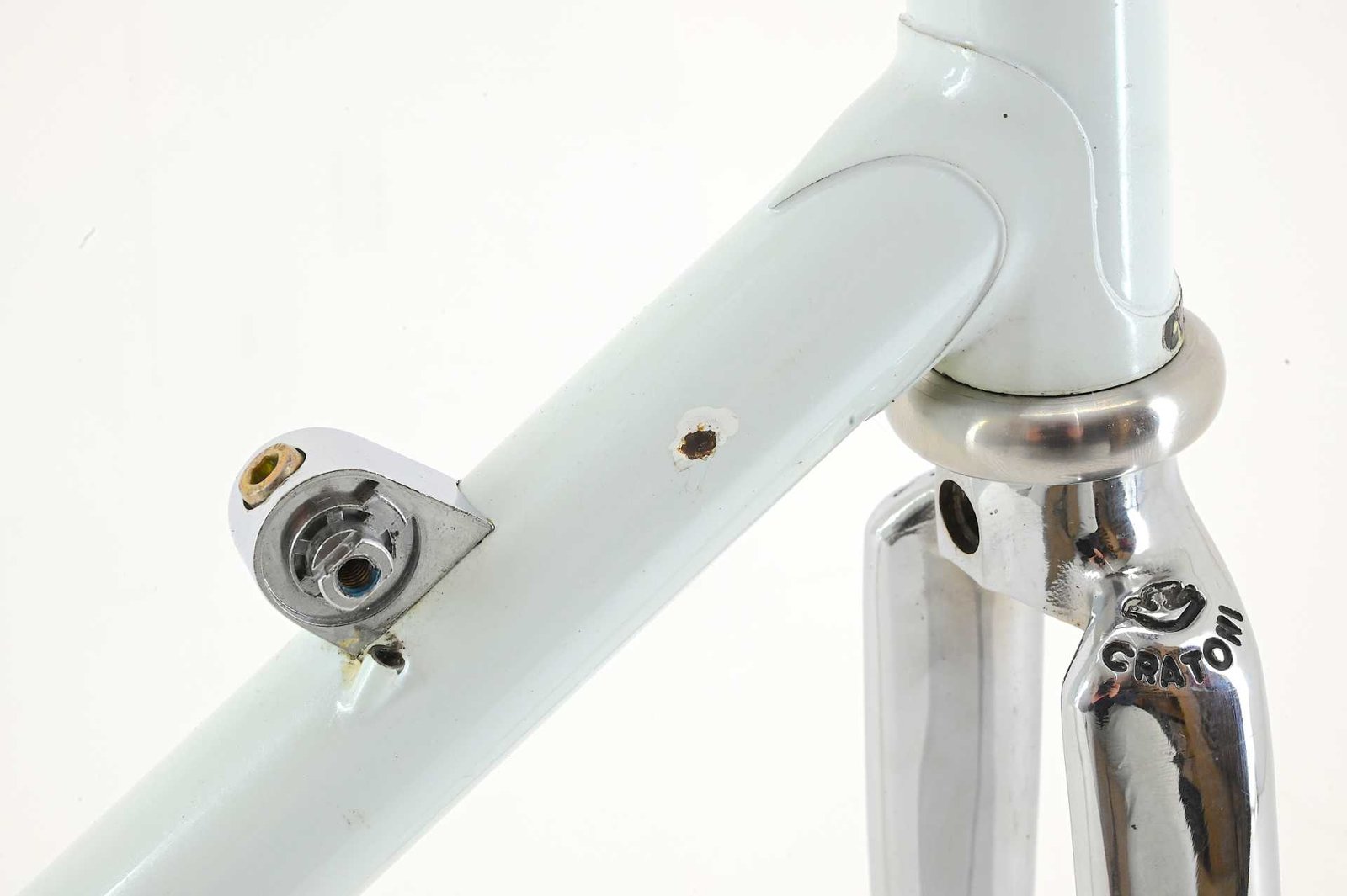 Cratoni Crono-Star Timetrial Frameset Columbus SLX Size 56 by BMZ - Image 11