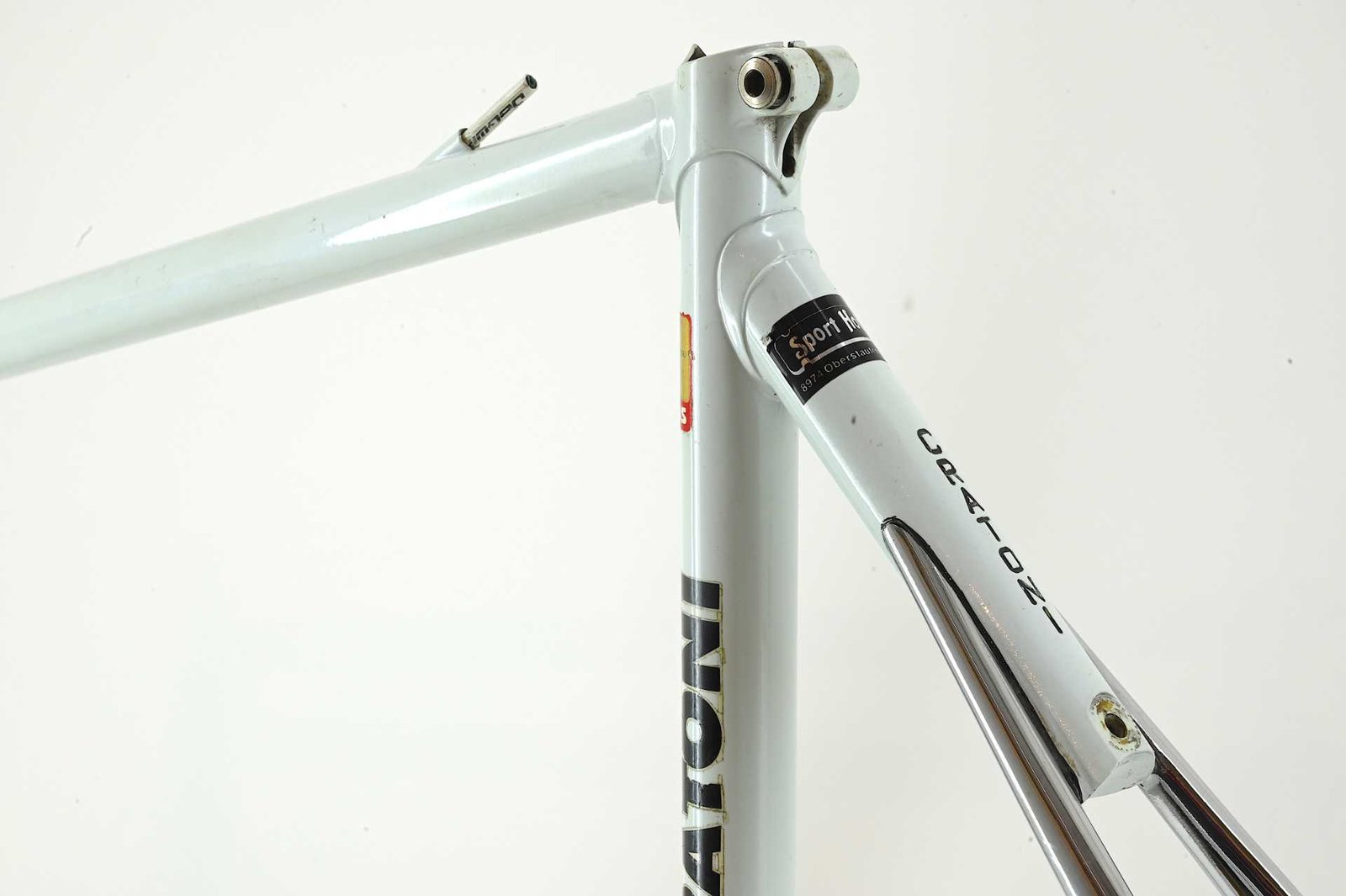 Cratoni Crono-Star Timetrial Frameset Columbus SLX Size 56 by BMZ - Image 14