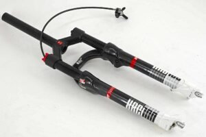 DT Swiss XCR100 Carbon Lightweight Adjustable Air Suspension Fork 26" Disc Brake