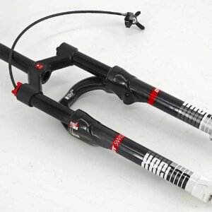 DT Swiss XCR100 Carbon Lightweight Adjustable Air Suspension Fork 26" Disc Brake