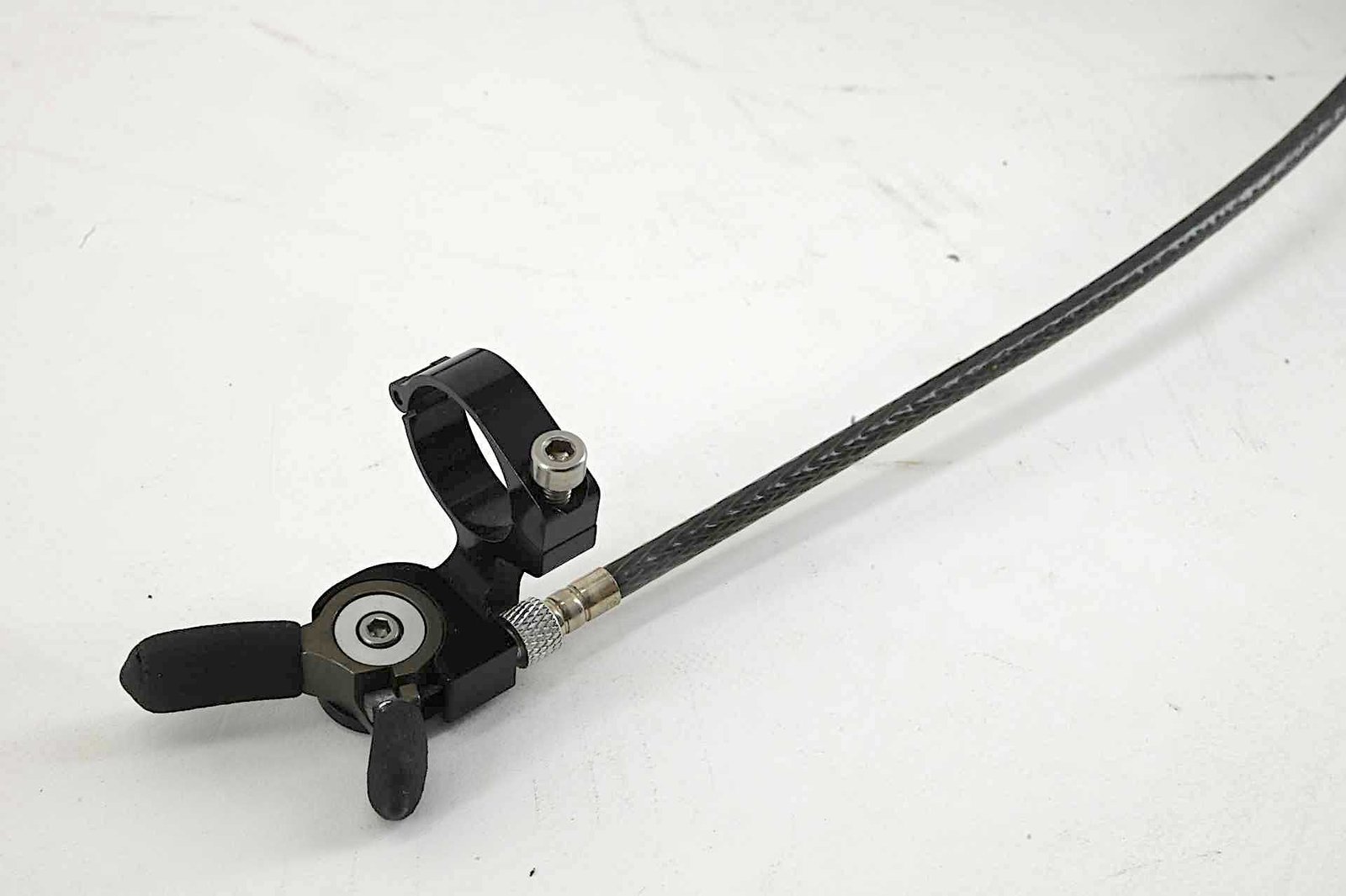 DT Swiss XCR100 Carbon Lightweight Adjustable Air Suspension Fork 26" Disc Brake - Image 4