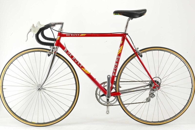 De Rosa Professional SLX 1986 52.5cm C-Record - Cicli Berlinetta