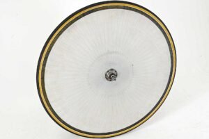 Lightweight Carbon Fibre Track Rear Discwheel 28" Tubular