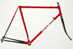 NOS CBT Italia Timetrial Frameset Size 54.5