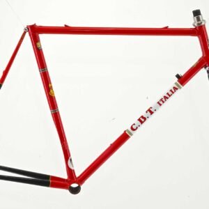 NOS CBT Italia Timetrial Frameset Size 54.5