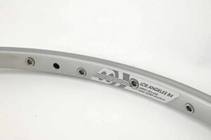 NOS Campagnolo Los Angeles 84 Tubular Rims 28" 36 Hole