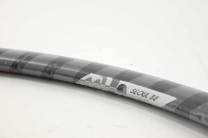 NOS Campagnolo Seoul 88 Tubular Rim Grey 28/32 Hole