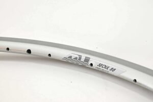 NOS Campagnolo Seoul 88 Tubular Rim Silver 28/32 Hole
