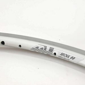 NOS Campagnolo Seoul 88 Tubular Rim Silver 28/32 Hole