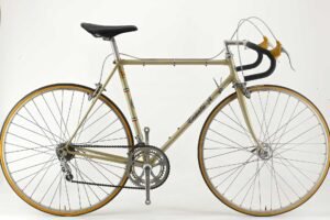 Virginia by Orazio Grenzi Road Bicycle Tonetti A. Campagnolo Nuovo Record Size 53