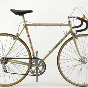 Virginia by Orazio Grenzi Road Bicycle Tonetti A. Campagnolo Nuovo Record Size 53