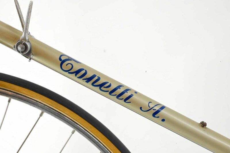 Virginia by Orazio Grenzi Road Bicycle Tonetti A. Campagnolo Nuovo