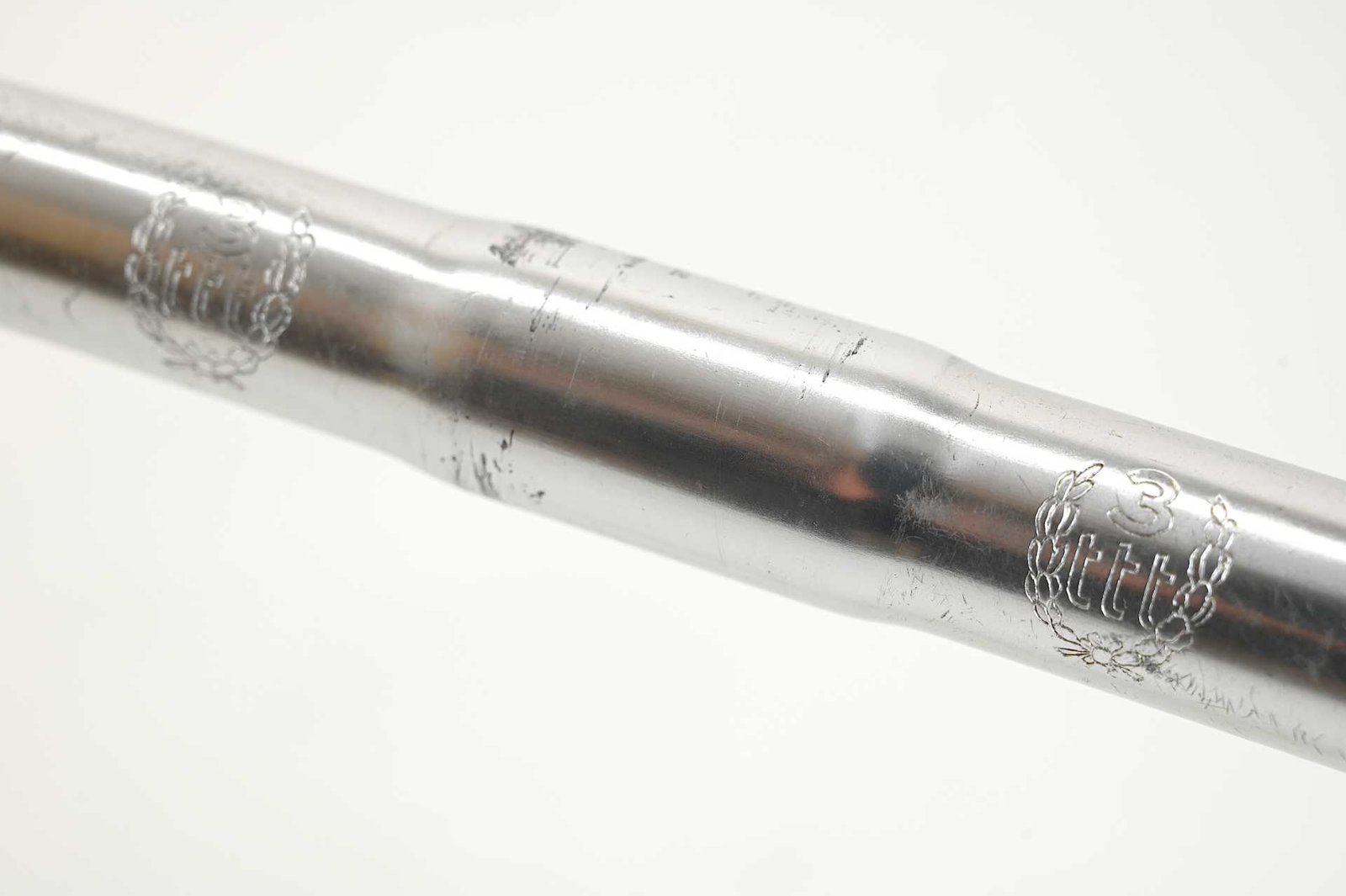 3TTT Pista Handlebar 39.5cm - Image 2