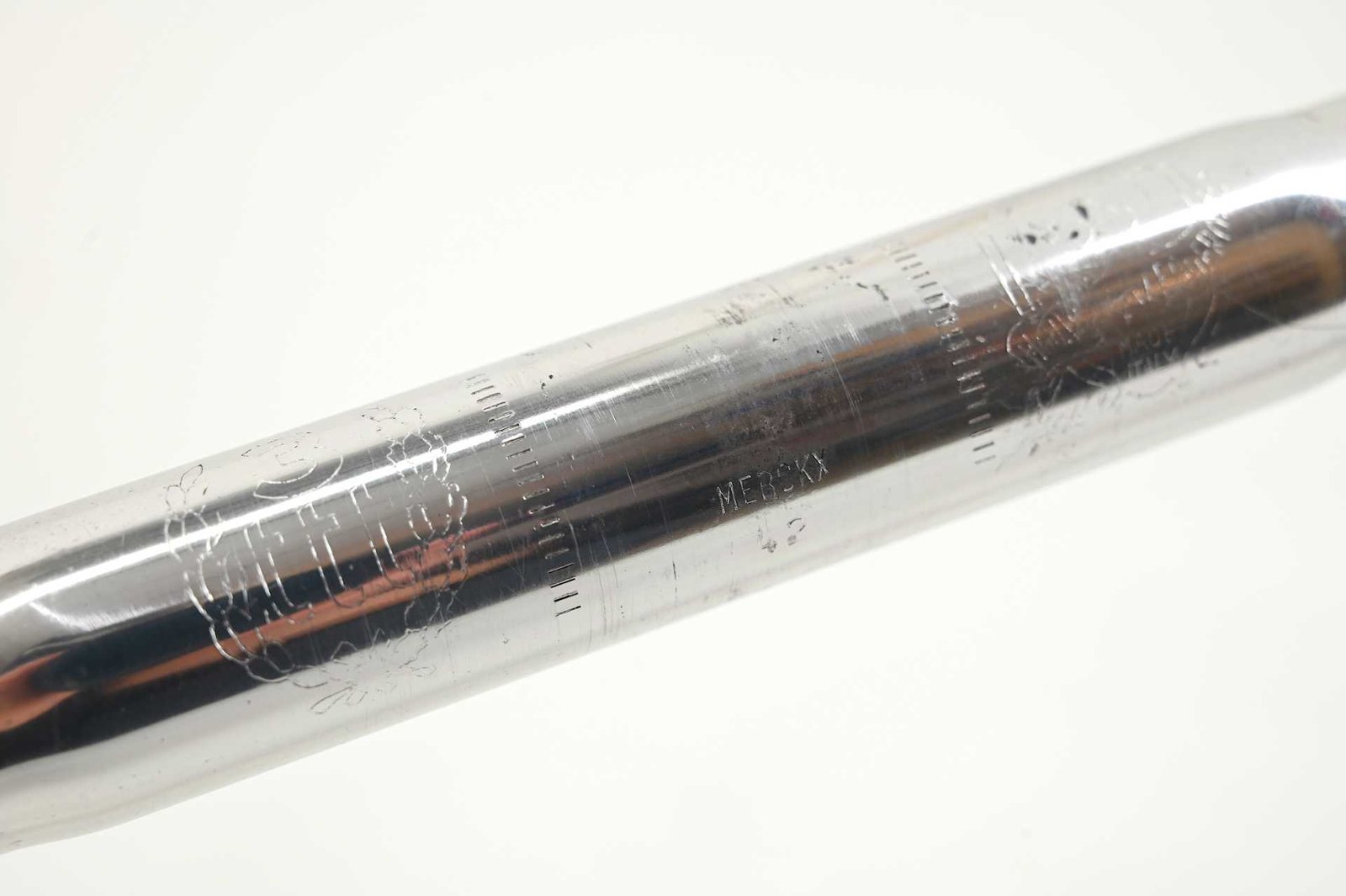 3TTT Superleggero Handlebar Merckx 39.5cm - Image 4