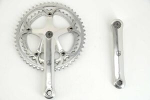 Campagnolo Croce d'Aune Cranks 170mm 52/42