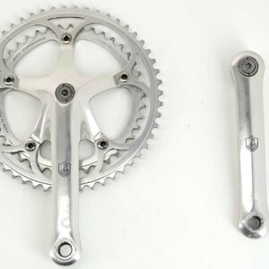 Campagnolo Croce d'Aune Cranks 170mm 52/42