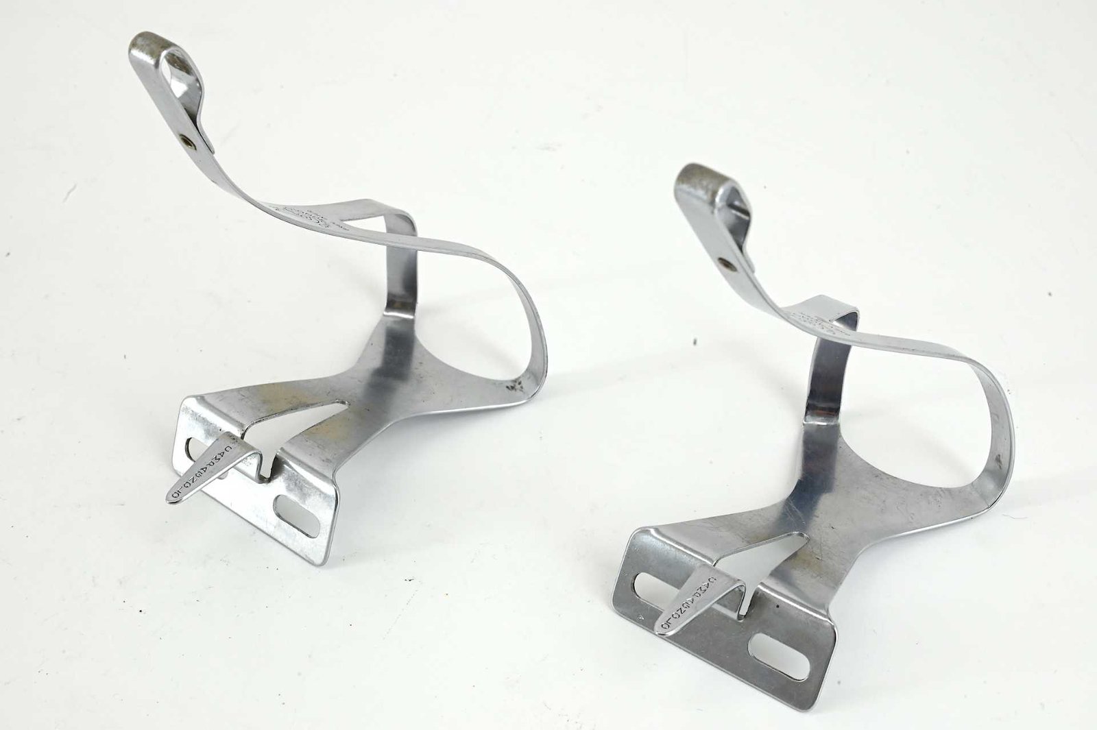 Campagnolo Record Toeclips Steel Size L - Image 4