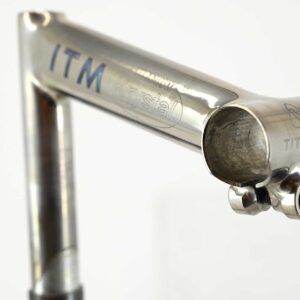 ITM Krystal Titanium Stem 130mm 26.0mm