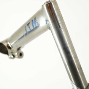 ITM Krystal TITANIUM スレッドステム ITM Krystal Titanium Stem 130mm 26.0mm 22.2mm - Cicli Berlinetta