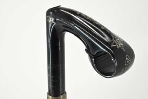 ITM Paletti Pantograph Stem Black 90mm 26.0mm