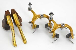 Modolo Professional Intern. Pat. Brakes Set Gold