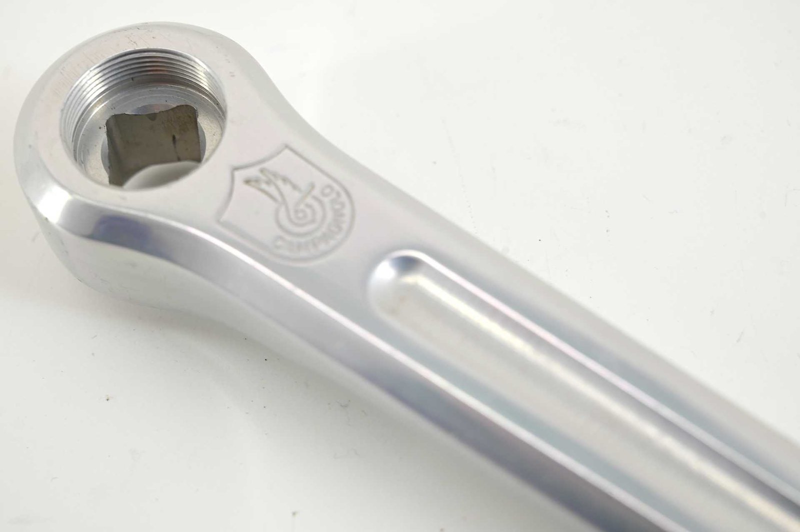 NOS Campagnolo Super Record Left Crank Arm 170mm - Image 2