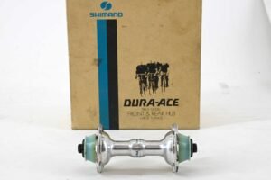 NOS Shimano 600 AX Front Hub 36 Hole