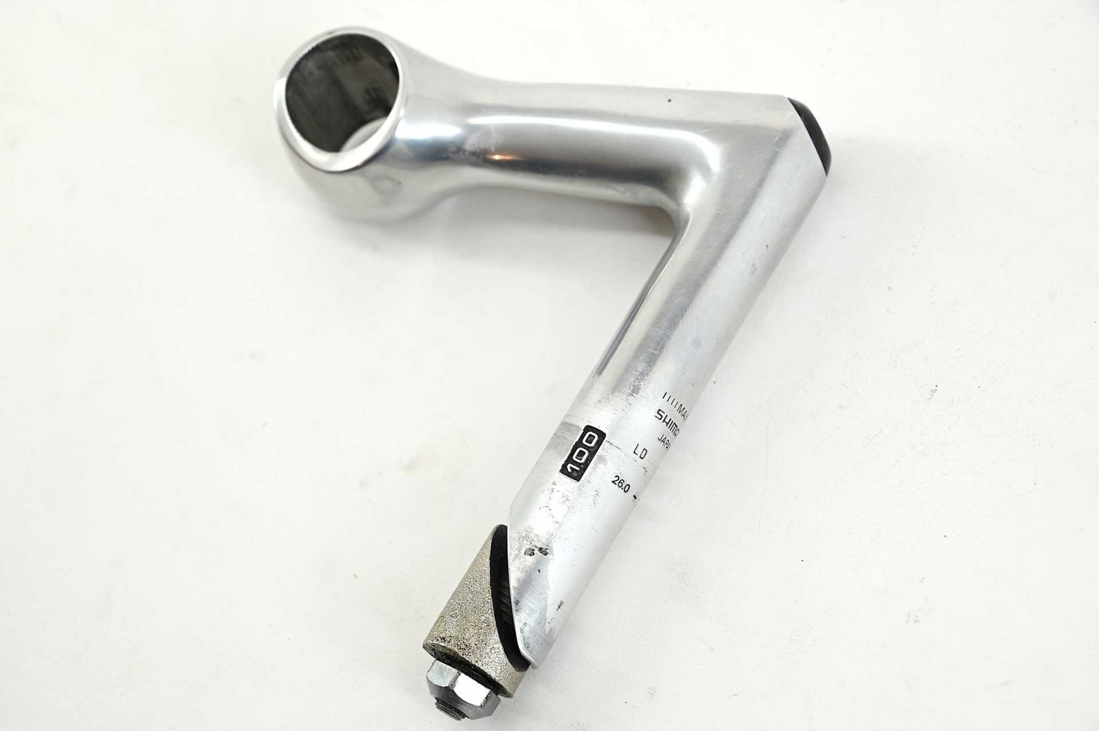 Shimano 600 Stem 100mm 26.0mm - Image 5