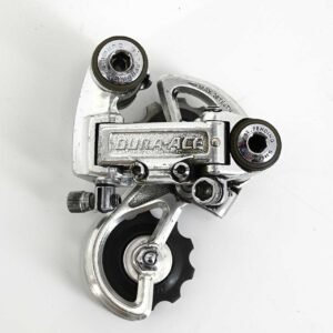 Dérailleur Arrière Shimano Dura Ace RD-7200 EX, Argent, 6 Vitesses, Occasion Vélo Course