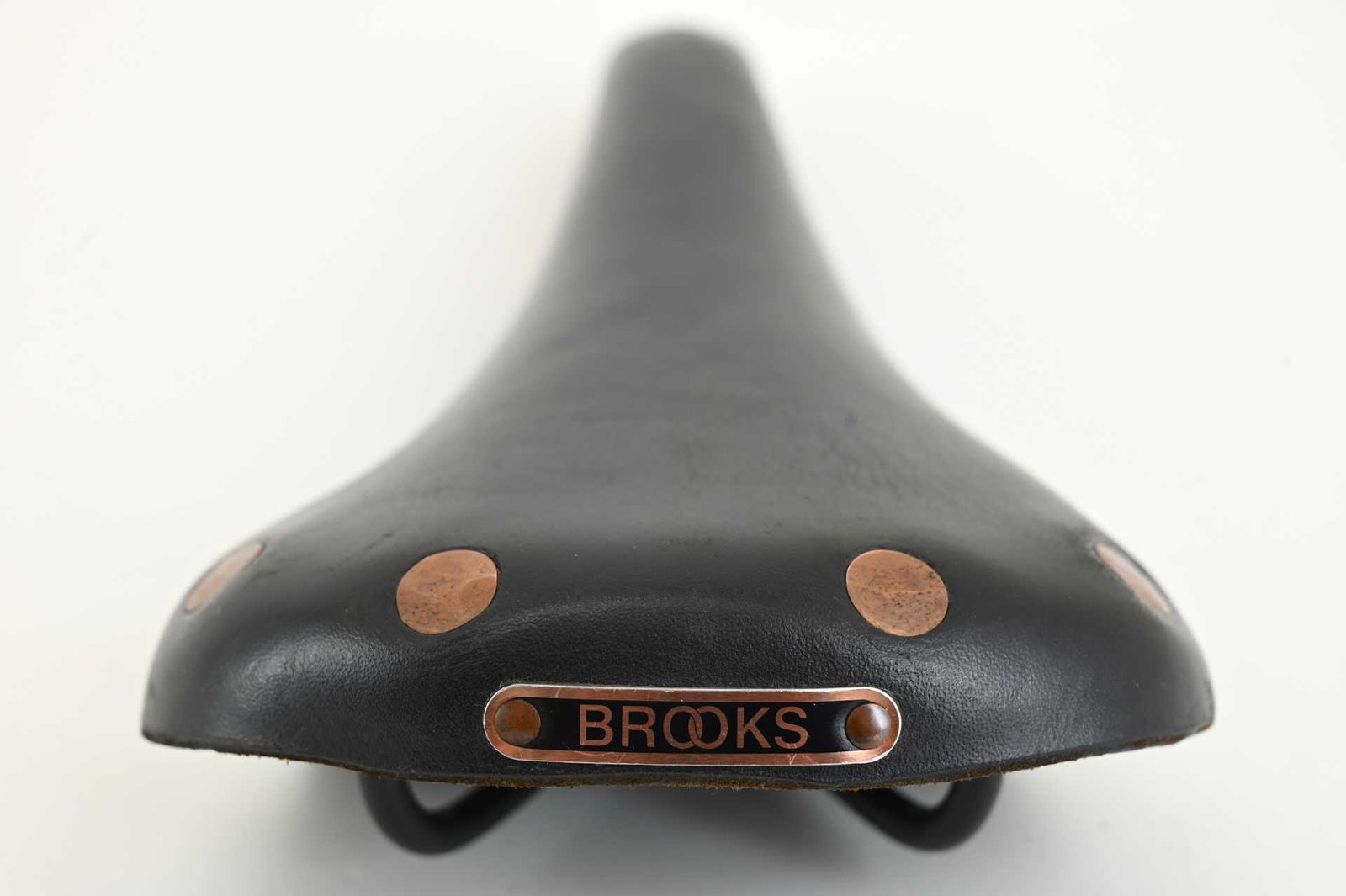 Brooks Colt Classic Leather Saddle - Image 5