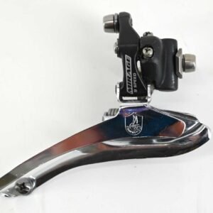 Campagnolo Mirage 9-Speed Front Derailleur Braze-On
