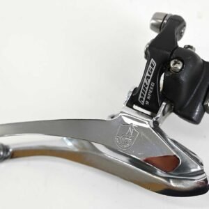Campagnolo Mirage 9-Speed Front Derailleur Braze-On - Cicli Berlinetta