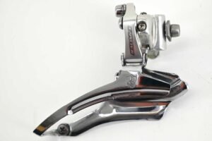 Campagnolo Racing T Triple Front Derailleur Braze-On