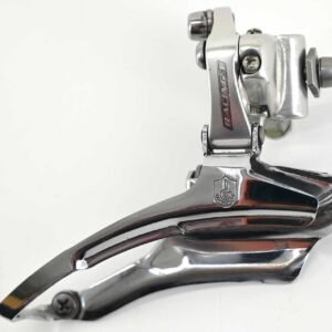 Campagnolo Racing T Triple Front Derailleur Braze-On