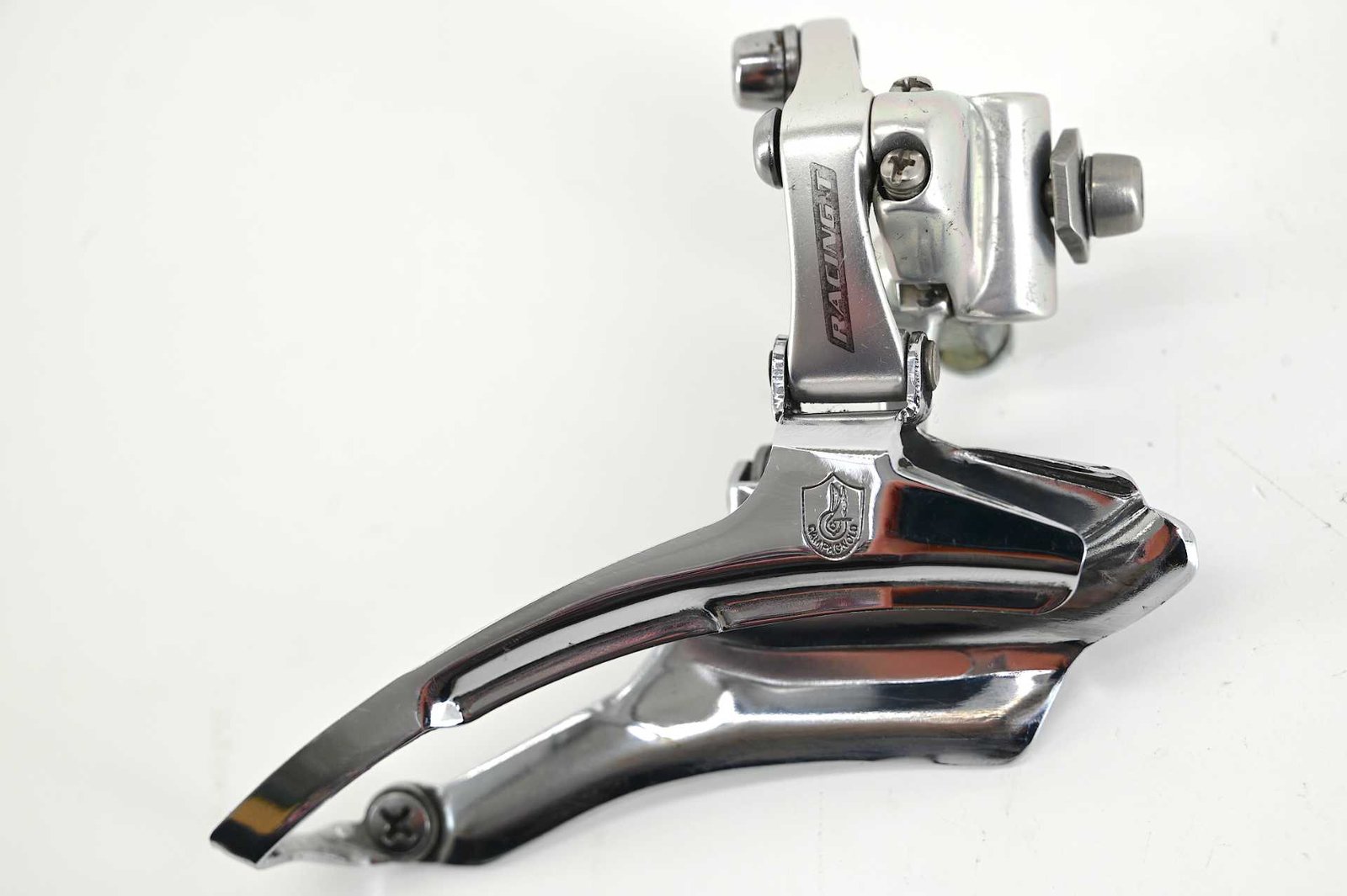Campagnolo Racing T Triple Front Derailleur Braze-On