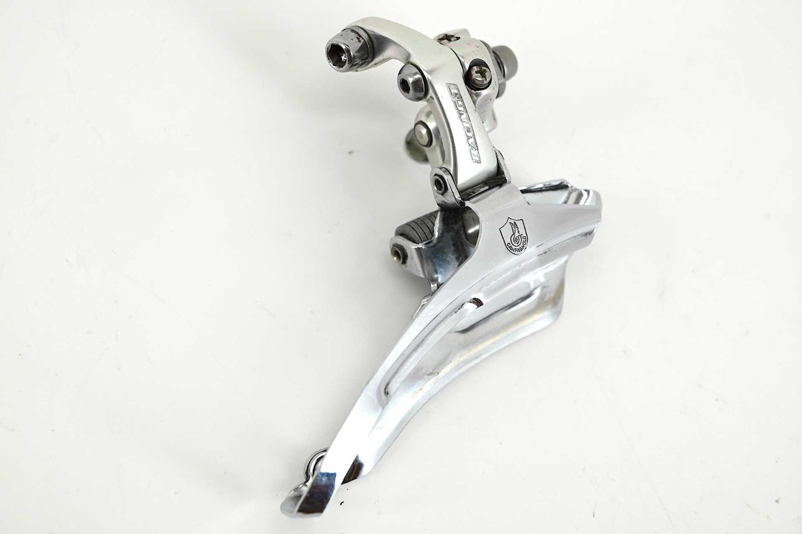 Campagnolo Racing T Triple Front Derailleur Braze-On - Image 4