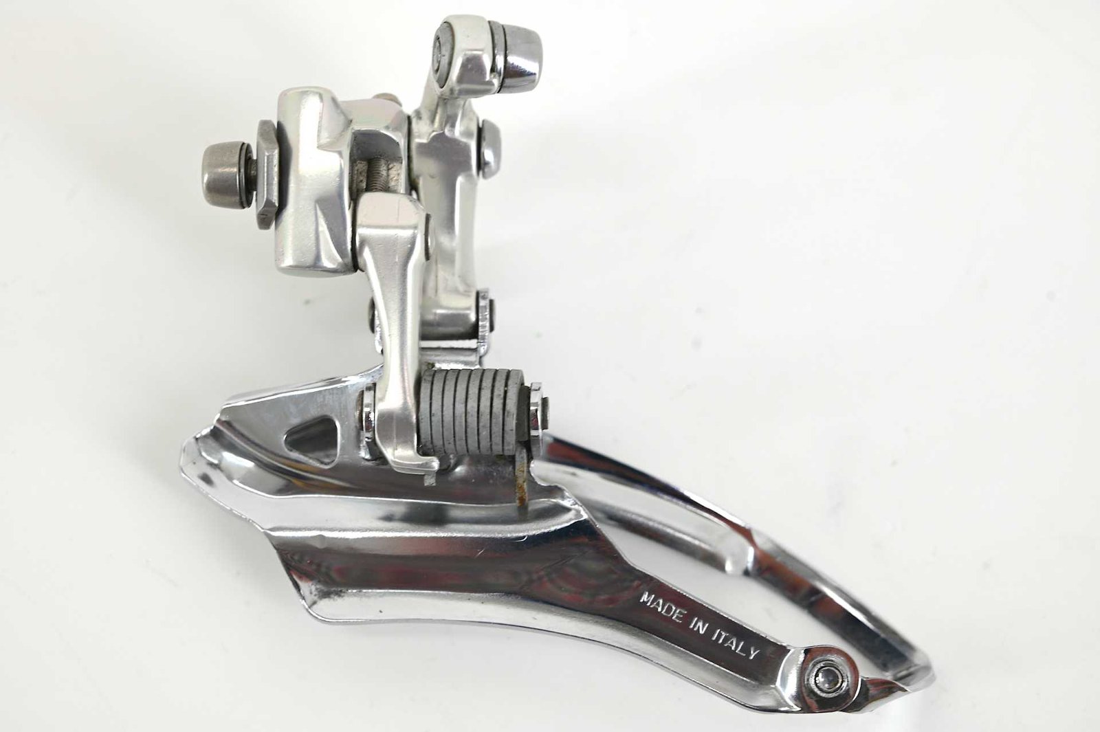 Campagnolo Racing T Triple Front Derailleur Braze-On - Image 3