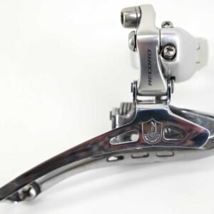 Campagnolo Record 8-Speed Clamp-On Front Derailleur