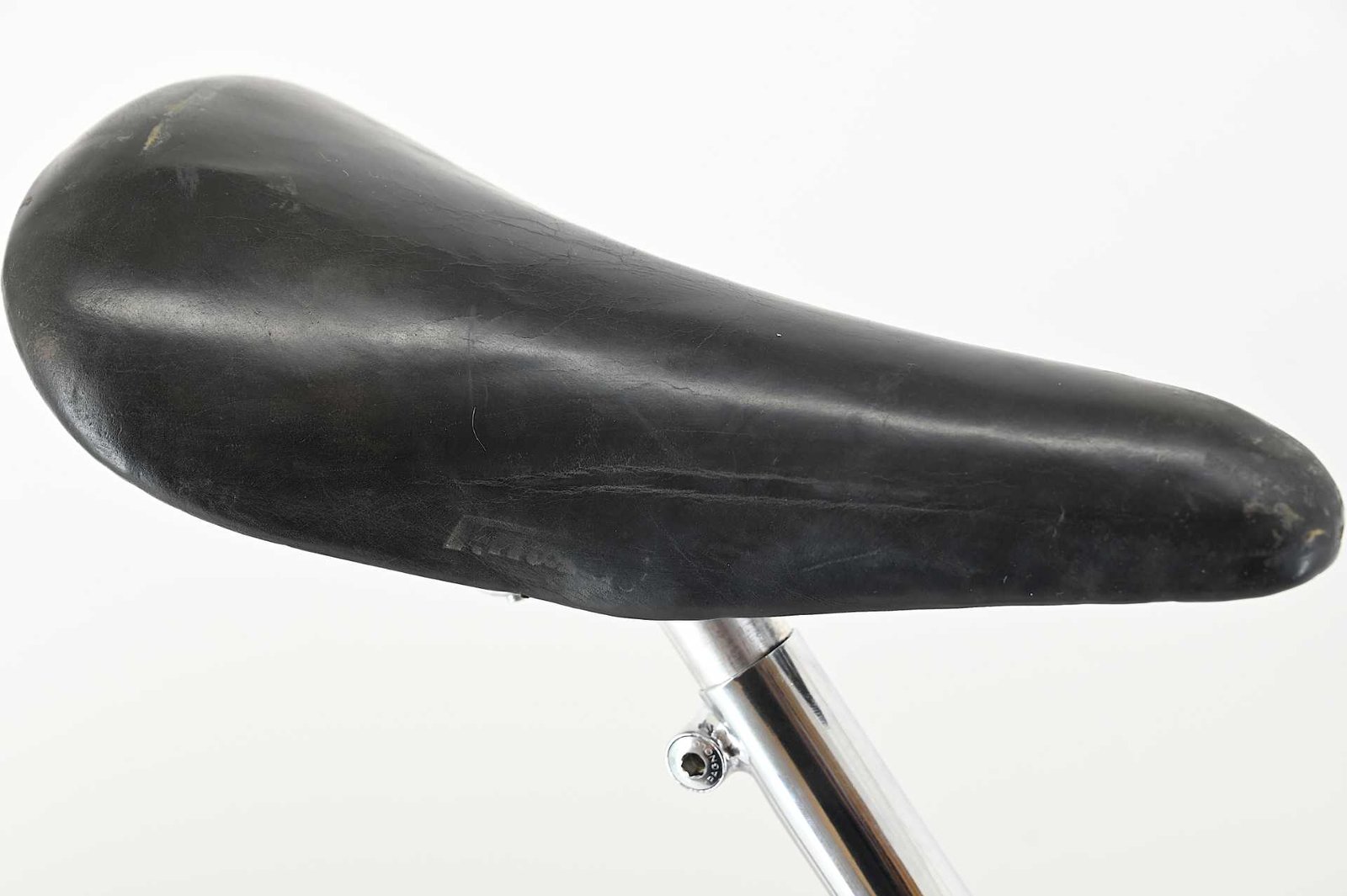 Francesco Moser Va Por La Hora Hour Record Track Bicycle Time Trial Size 55 - Image 23