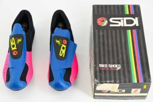 NOS/NIB SIDI Classic Cycling Shoes Size 48