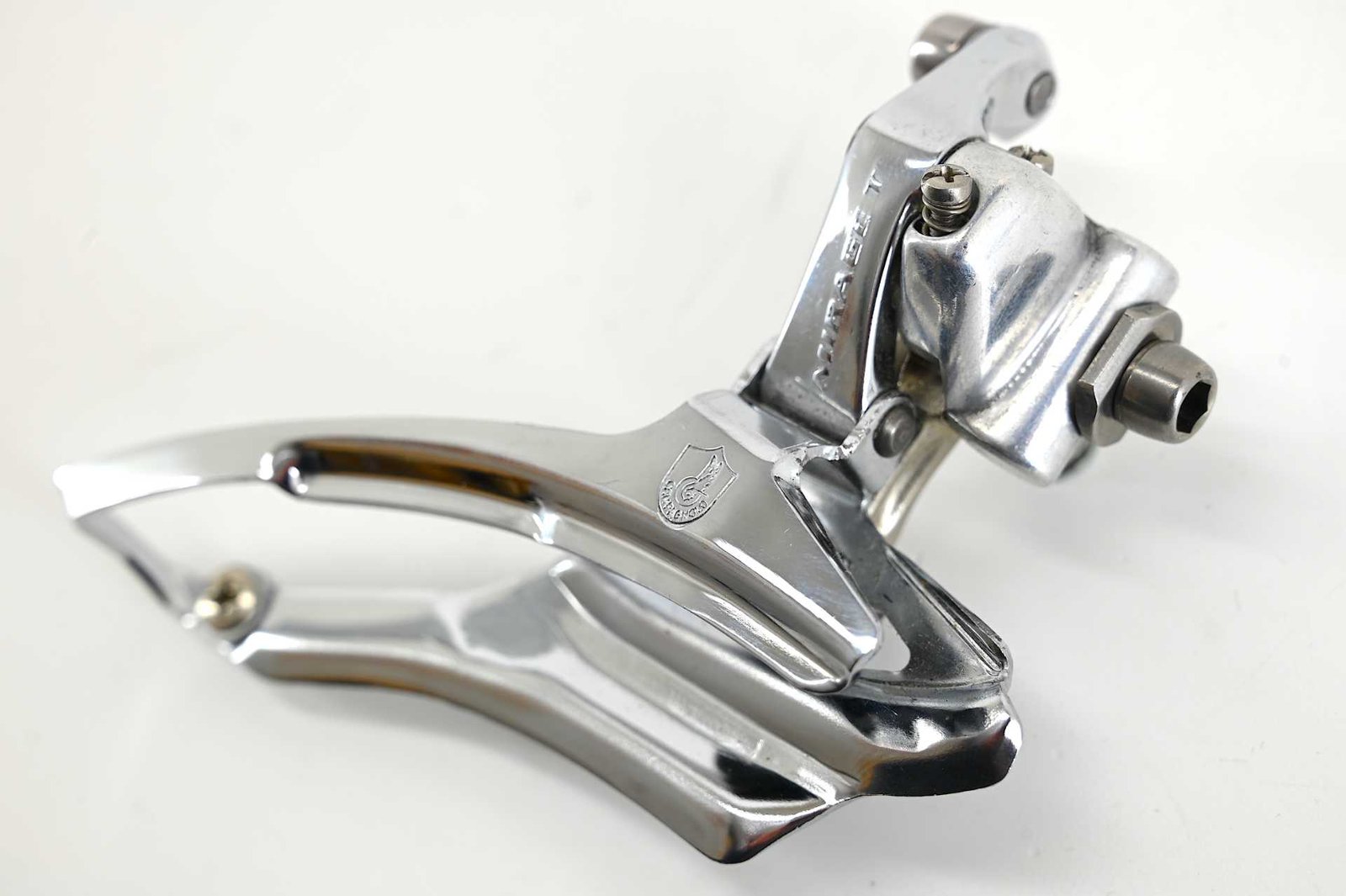 NOS Campagnolo Mirage T Triple Front Derailleur - Image 2
