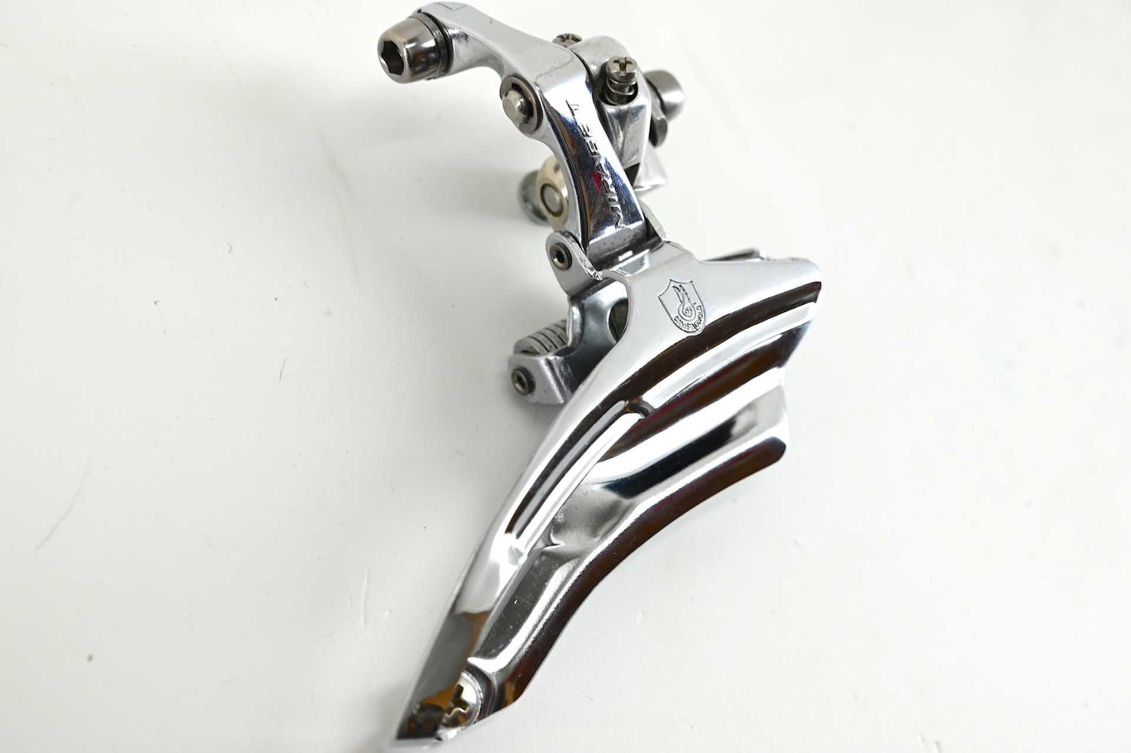 NOS Campagnolo Mirage T Triple Front Derailleur - Image 4