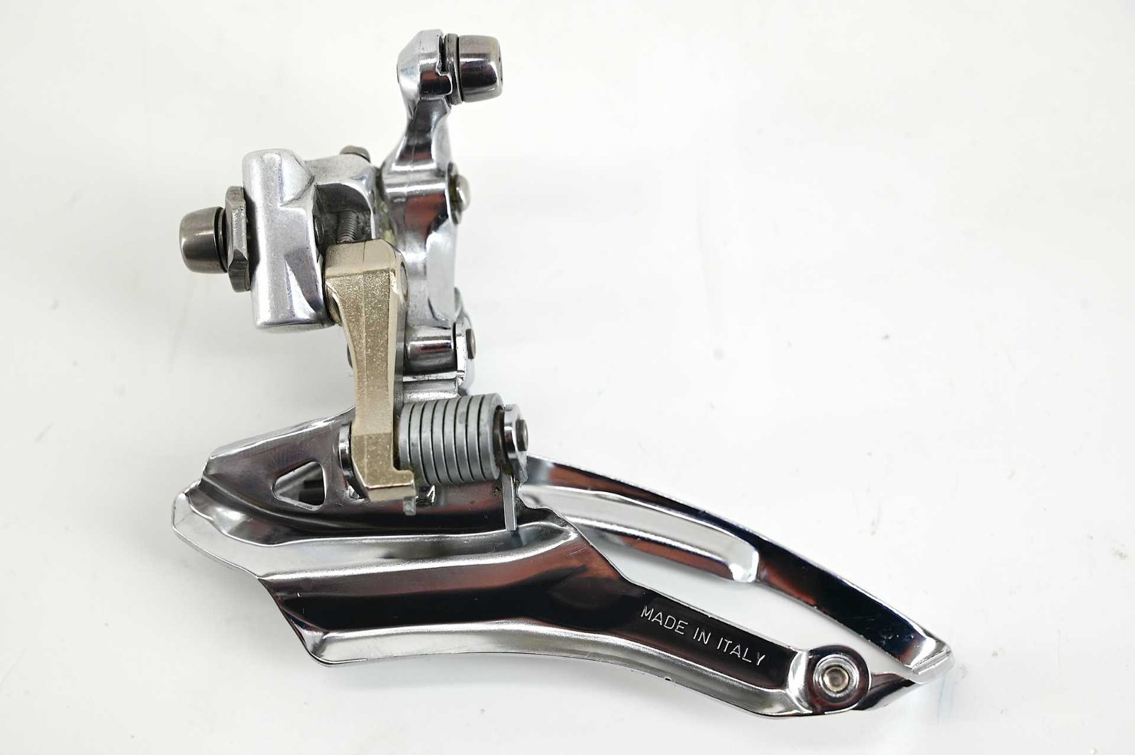 NOS Campagnolo Mirage T Triple Front Derailleur - Image 3