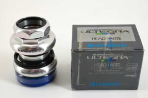 NOS/NIB Shimano 600 Ultegra Tricolor HP-6400 Headset 1" Threaded