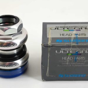 NOS/NIB Shimano 600 Ultegra Tricolor HP-6400 Headset 1" Threaded