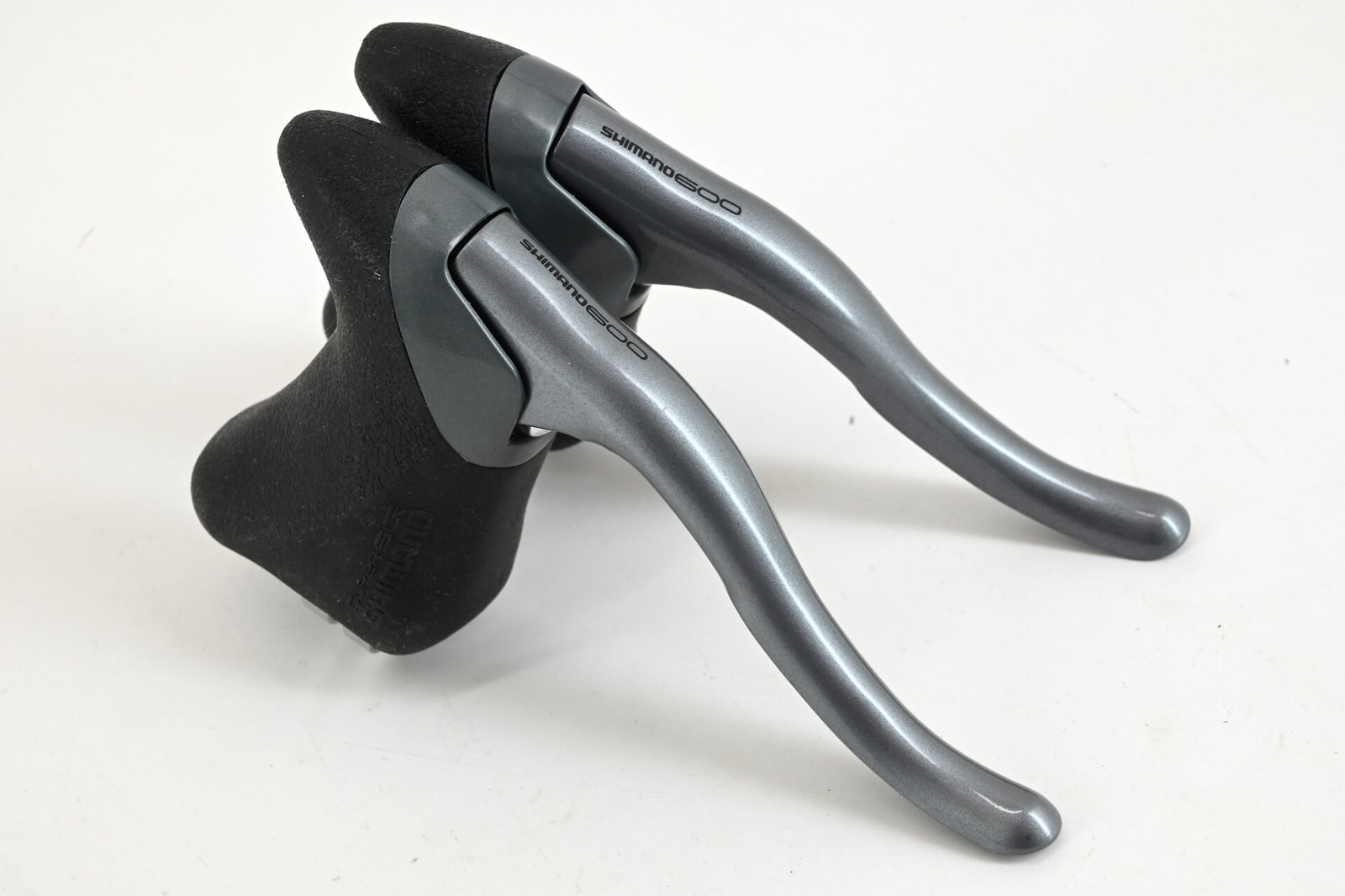 NOS Shimano 600 Ultegra BL-6403 Aero Brake Levers