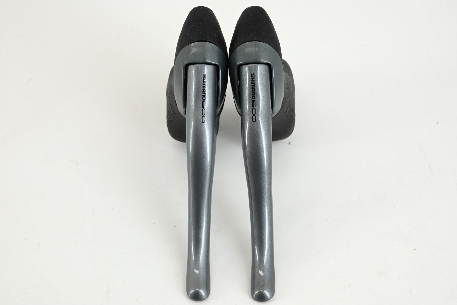 NOS Shimano 600 Ultegra BL-6403 Aero Brake Levers - Image 2