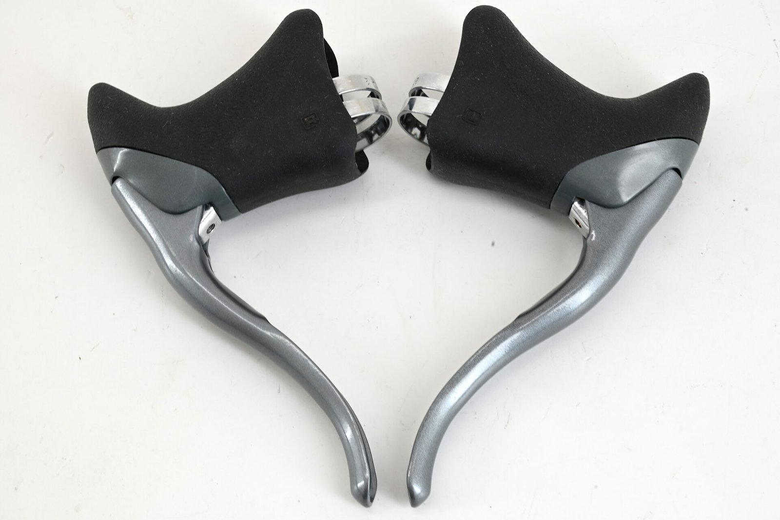 NOS Shimano 600 Ultegra BL-6403 Aero Brake Levers - Image 4