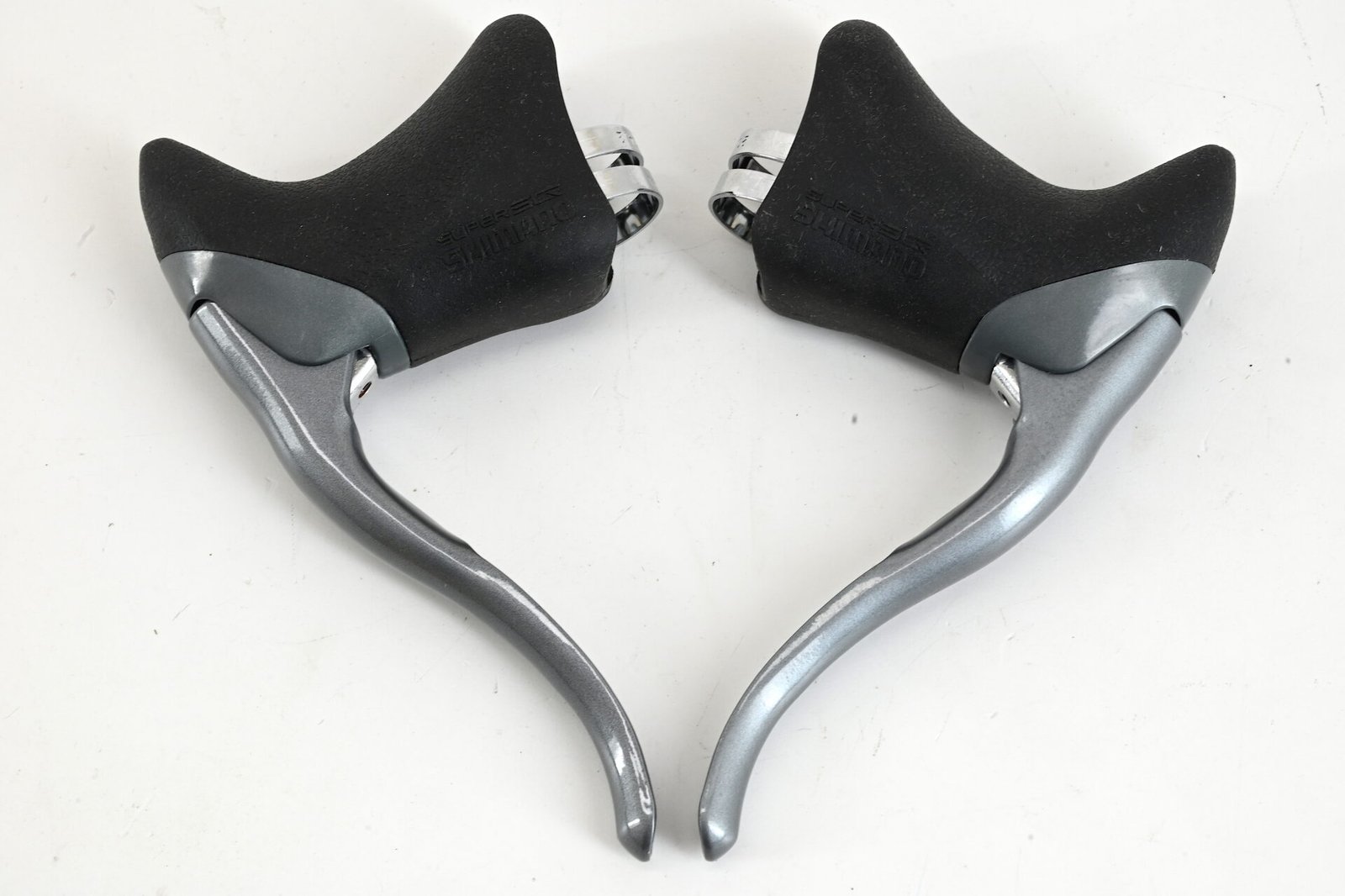 NOS Shimano 600 Ultegra BL-6403 Aero Brake Levers - Image 5